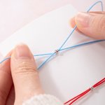 Paire de bracelets personnalisés en code Morse avec nom de couple Bracelets pour relation longue distance