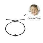Personalized Photo Projection Bracelet