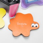 Personalised Switch Coasters with Stand Gift for Friend