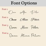 Personalized Birth Flower PU Leather Keychain with Engraved Name Wedding Party Birthday Gift for Her