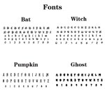 Gepersonaliseerde vleermuis heks pompoen spook gotische naam ketting Halloween Gift voor vrouwen meisjes