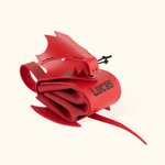 Personalized Baby Dragon Engraved Hoarding Pouch Bag DND Dice Bag with Name Gift for Dragon Lover