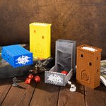 Personalized DND Portable Dice Box Dice Tower Dice Game 3D-Printed