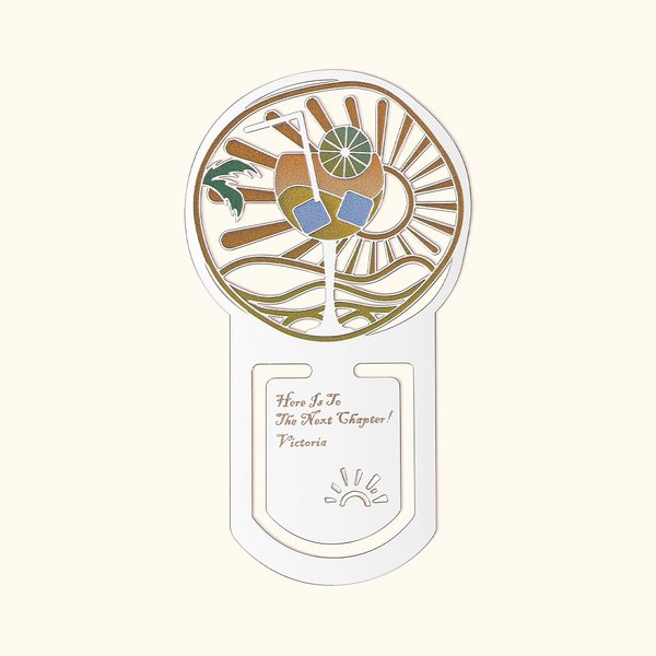 Travel Bookmark for Retirees