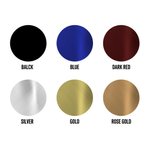 Segno personalizzato della stanza del cucito in metallo Segno di trapuntatura