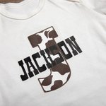 Personalized Cowhide Cowboy and Cowgirl Baby Onesie with Name for Coming Home Outfit Newborn Baby Shower Gift