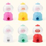 Personalized Colourful Mini Easter Manual Sweets Dispenser with Name Gift for Kids