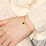 Pulsera personalizada de moda simple proyección de fotos Regalo para ella Regalo de San Valentín Regalo de cumpleaños