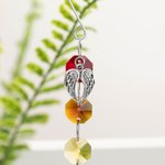 Ornamento personalizzato del ponte dell'arcobaleno Regalo di cordoglio per la perdita di un animale domestico