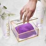 Set personalizzato per la cerimonia di nozze dell'unità 