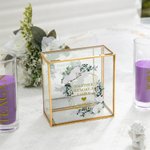 Set personalizzato per la cerimonia di nozze dell'unità 