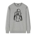 Personalized Rugby Football Shirt with Team and Player Name Player Number for Game Day Rugby Football Fans Football Mom Shirt