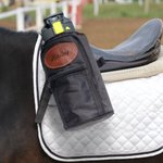 Personalized Multi Pocket Horse Saddle Water Bottle Holder Insulated Carrier Bag Essential for Outdoor Activities Fits Up To 50oz Bottle