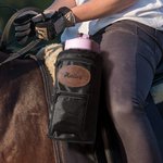 Personalized Multi Pocket Horse Saddle Water Bottle Holder Insulated Carrier Bag Essential for Outdoor Activities Fits Up To 50oz Bottle