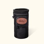 Personalized Multi Pocket Horse Saddle Water Bottle Holder Insulated Carrier Bag Essential for Outdoor Activities Fits Up To 50oz Bottle