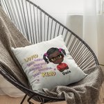Gepersonaliseerde School Seizoen Tag Wand Meisje Jongen Hoofdfoto Profiel Foto Werp Kussen Cover Sofa Decor