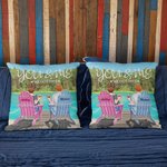 Personifierad Your and Me We Got This Lakeside Vacation Summer Holiday Throw Pillow Cover Alla hjärtans dag present Soffa dekor
