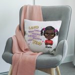 Gepersonaliseerde School Seizoen Tag Wand Meisje Jongen Hoofdfoto Profiel Foto Werp Kussen Cover Sofa Decor