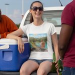 Personalisiertes Reisepartner-T-Shirt für Ehemann und Ehefrau als Geschenk für Sie und Ihn