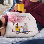 Personalized Couple I Love You Forever And Always Throw Pillow Cover Gifts for Couples for Living Room Decoration