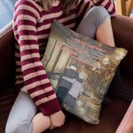 Personalizado I Love You Forever and Always Esposa Marido Amor Romántico Funda Almohada Mi Esposa Día de San Valentín Regalos de Marido