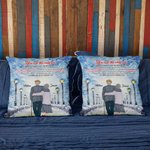 Gepersonaliseerde You Are The Only One Koppel Grootouders Kussenhoes Verjaardag Home Decoratie