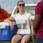 Personalizado Molesto Unos a Otros Durante Años Pareja Vacaciones Camiseta Viaje Regalo