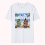 Personalized Beach Summer Holiday Couple You and Me Travel T-shirt Anniversary Gift for Daily Wear