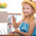 Personalized  Back to School Confident Capable Kid Straight Skinny Tumbler  Back to School Gifts Reusable Water Bottle