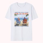 Personalizado Molesto Unos a Otros Durante Años Pareja Vacaciones Camiseta Viaje Regalo