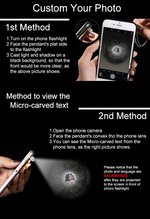 Gepersonaliseerde Zonnebloem Projectie Armband Valentijnsdag Verjaardagscadeau