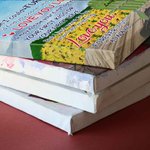 Henkilökohtainen pari auringonkukka loma Toivon, että voisin kääntää takaisin kellon juliste kehyksetön maalaus Ystävänpäivä syntymäpäivälahja Wall Art tulosta