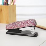 Personalised Bling Handmade Dazzling Stapler for Fashion Girl Office Staff Coworker Teacher in School Home