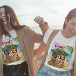 Personalized Are We Drunk Seaside Sister Besties Vacation Party T-shirt Birthday Gift Sport