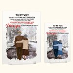 Personifierad Turn Back The Clock Love You Longer Shady Path Akrylplatta Födelsedagspresent Akryldekoration