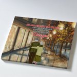 Personalisiertes Poster „Egal wie alt wir ein altes Paar zurückbekommen“, rahmenloses Gemälde, Valentinstagsgeschenk, dekoratives Gemälde