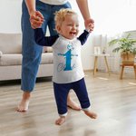 Personalised When I Wake Up Birthday Outfit Girls Boys Birthday Gifts Baby Gift Baby Clothes Toddler First Birthday