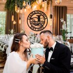 Personalized Family Name Initial Sign Metal Wall Art Decoroation for Indoor and Outdoor