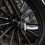 Personalized Odin Viking God Bells Ride Bell Biker Gift Good Luck Charm Key Chain Motorbike Keychain Jeep Keychain Gremlin Bells for Motorbike