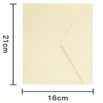 Carte de Vœux Personnalisée avec Style de Motif 3D et Texte Cadeau Fête des Mères pour Maman Grand-Mère