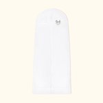 Personalisierte Olivenzweig Hochzeitskleid Kleid Tasche mit Namen für Braut Brautjungfer Brautdusche Verlobung Hochzeit Party Atmungsaktiv 70