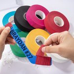 Llavero personalizado con impresión en 3D del palo del entrenador de hockey para los amantes del hockey