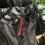 Llavero personalizado con impresión en 3D del palo del entrenador de hockey para los amantes del hockey