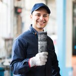 Personalized If Grandpa Can't Fix It We're All Screwed 20 oz Tumbler Father's Day Gift Grandpa Father