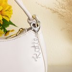 Portachiavi a filo personalizzato con chiusura a cuore per borse donna ragazza Accessori per compleanno anniversario regalo di San Valentino