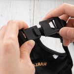 Casquettes de sport personnalisées à la mode pour chiens, parents et enfants, avec sangle ajustable et trous d'oreille