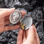 Gepersonaliseerde D20 Draak Hanger Sieraden Ketting met Mini Dobbelsteen Set voor DND Game Liefhebbers