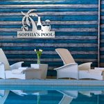 Personalized Beach Theme Metal Sign Wall Art Decoration for Indoor and Outdoor