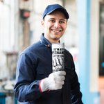 Gobelet à Motif Outil Mécanique de Réparation Personnalisé avec Nom I'm a Mechanic Cadeau Fête des Pères pour Homme Mari Papa