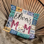 Henkilökohtainen söpö tassu Elämä on parempaa kissojen kanssa Rakkaus heittää tyynyn kansi Syntymäpäivät makuuhuoneen sisustus